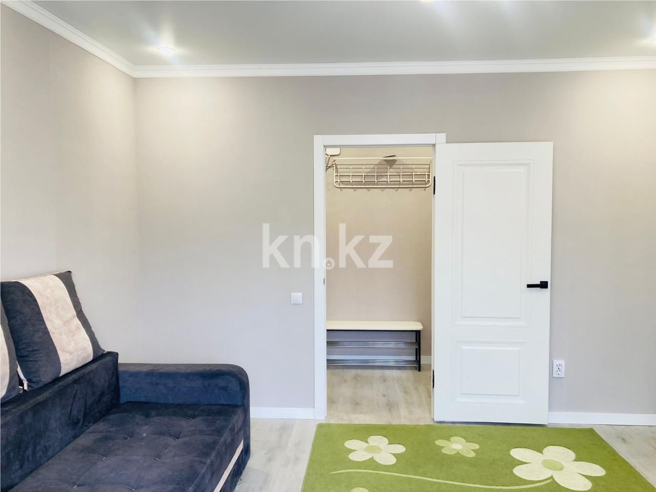 Продажа 2-комнатной квартиры, 55 м², 137 учетный квартал в Караганде - фото 3