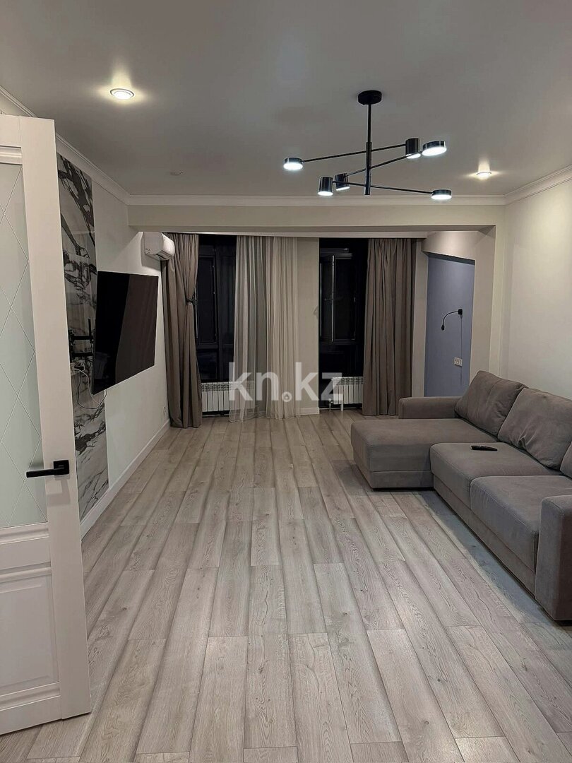 Аренда 3-комнатной квартиры, 95 м² в Алматы - фото 3