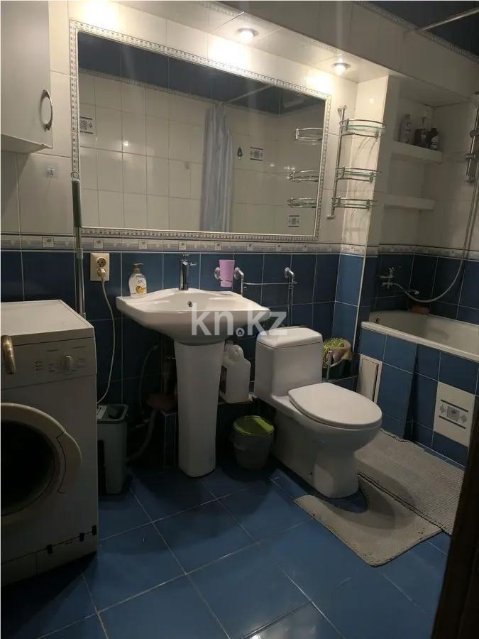 Продажа 2-комнатной квартиры, 56 м² в Алматы - фото 4