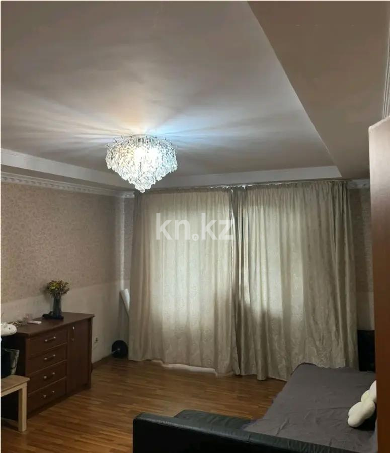Продажа 1-комнатной квартиры, 47.5 м² в Алматы