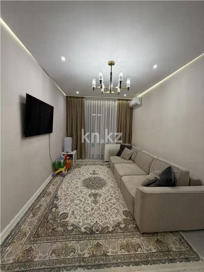 Продажа 3-комнатной квартиры, 90 м² в Алматы - фото 2