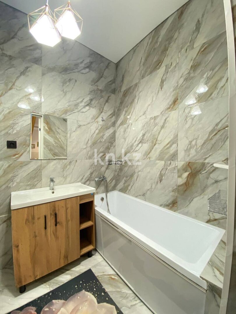 Аренда 2-комнатной квартиры, 52 м² в Астане - фото 8