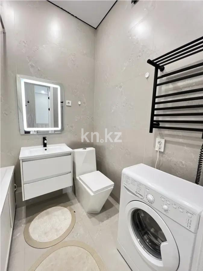Продажа 1-комнатной квартиры, 39.7 м² в Алматы - фото 3