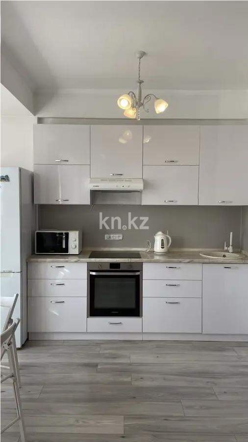Продажа 1-комнатной квартиры, 42.4 м² в Алматы - фото 2