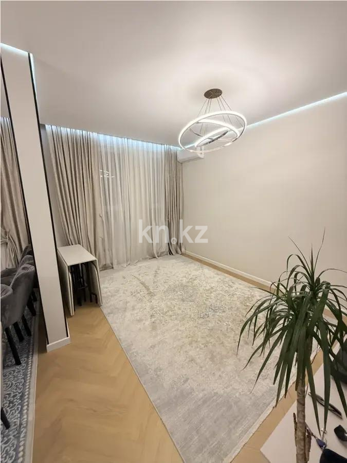 Продажа 2-комнатной квартиры, 56 м² в Алматы - фото 2