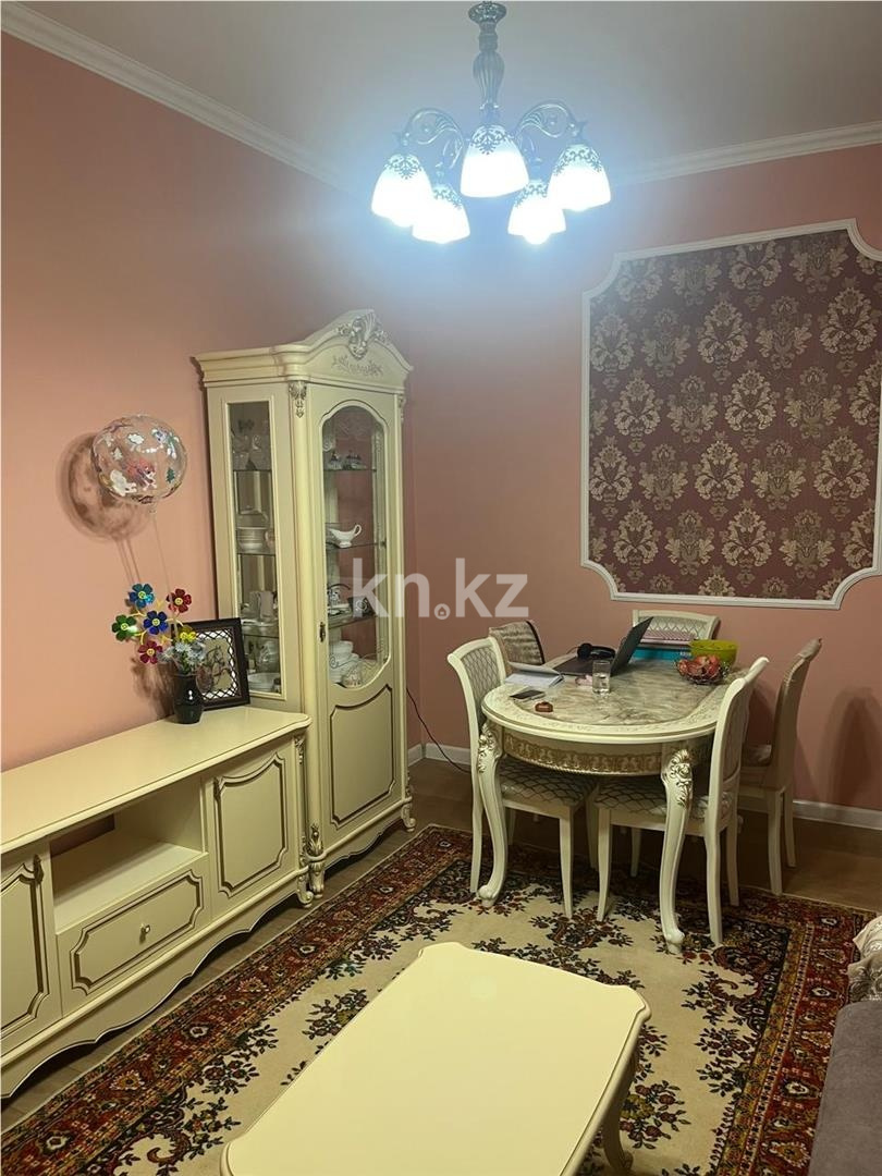 Продажа 2-комнатной квартиры, 55 м² в Караганде - фото 3