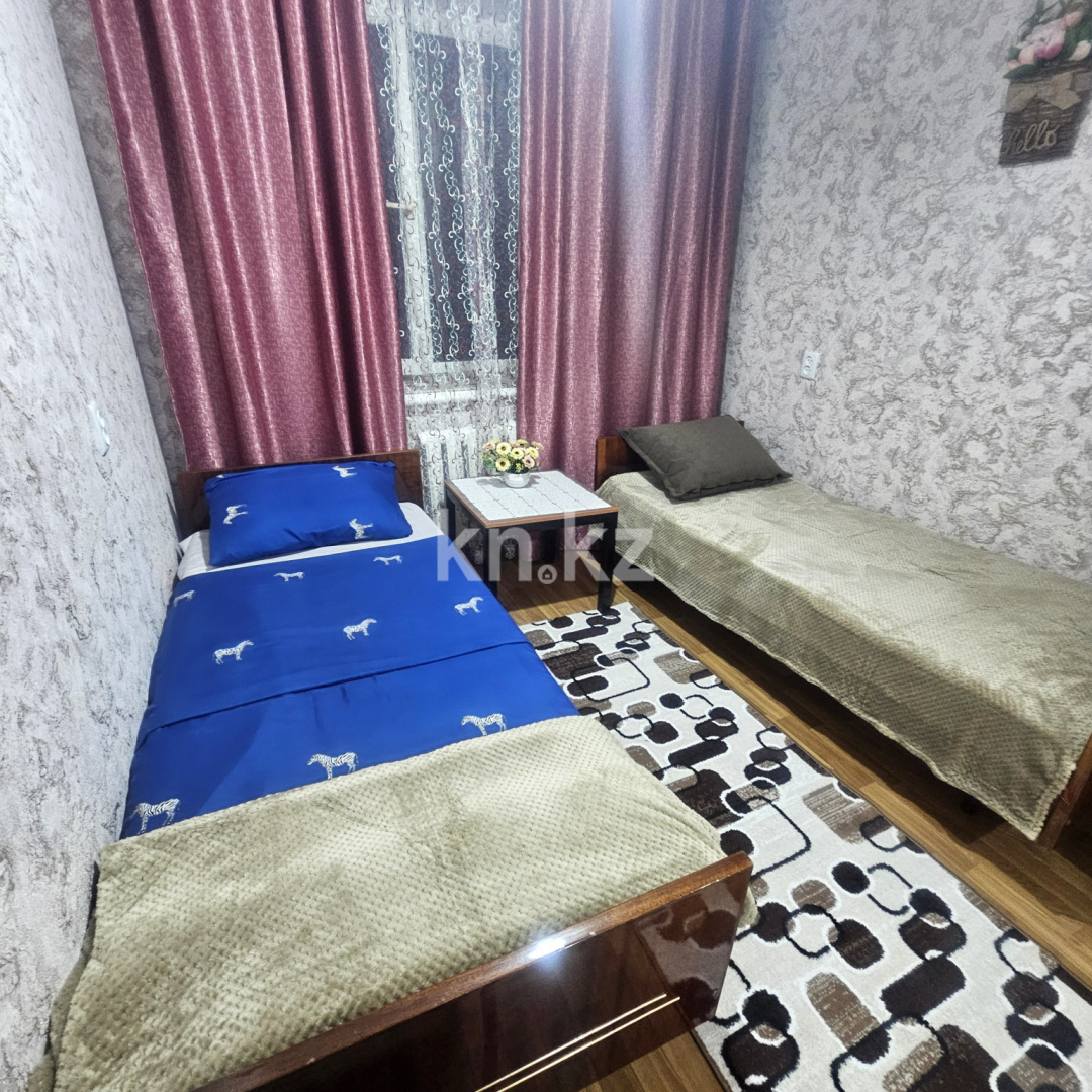 Аренда 2-комнатной квартиры посуточно, 48 м², ул. Чокина, дом  189 - ул. Толе би в Алматы - фото 8