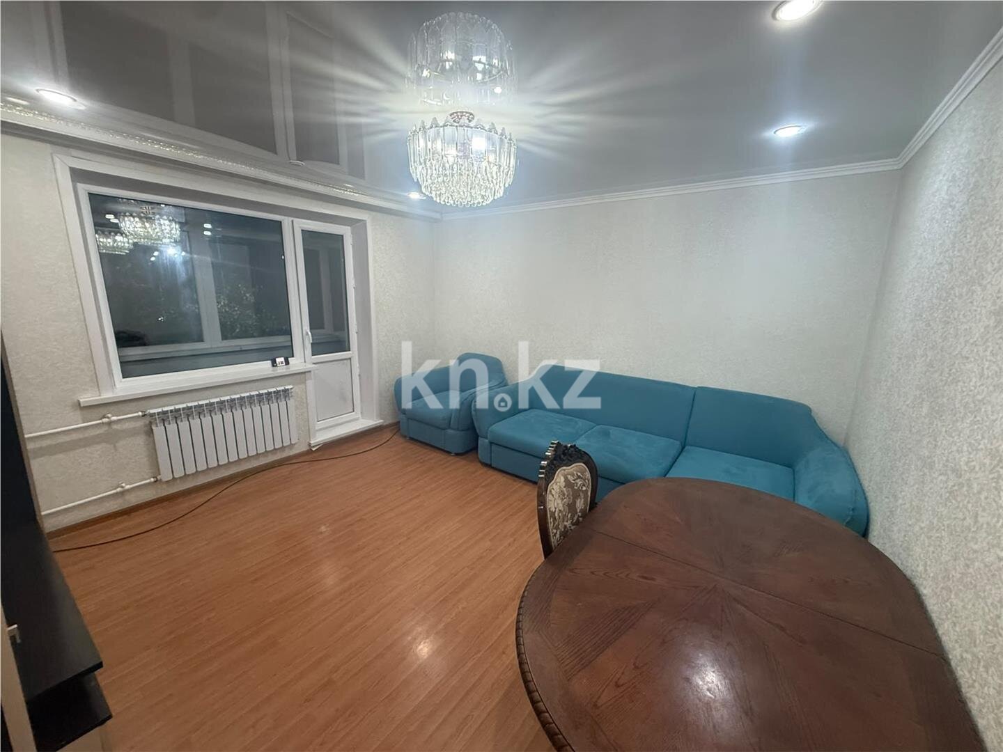 Продажа 3-комнатной квартиры, 62 м² в Караганде