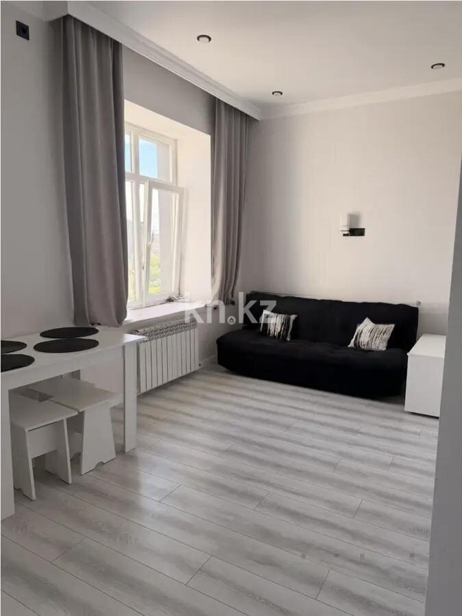 Продажа 2-комнатной квартиры, 40 м² в Астане