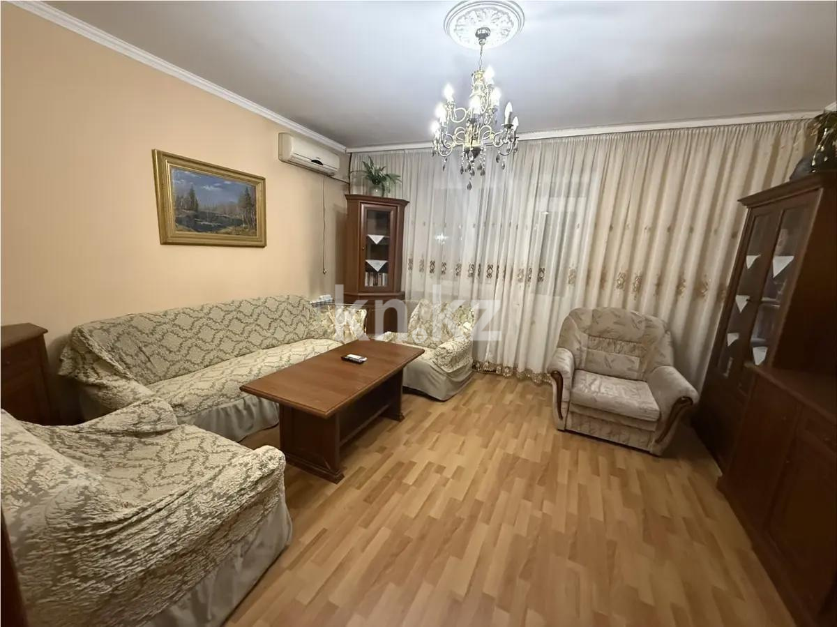 Продажа 2-комнатной квартиры, 55.8 м², мкр. Самал-2, дом  18 в Алматы