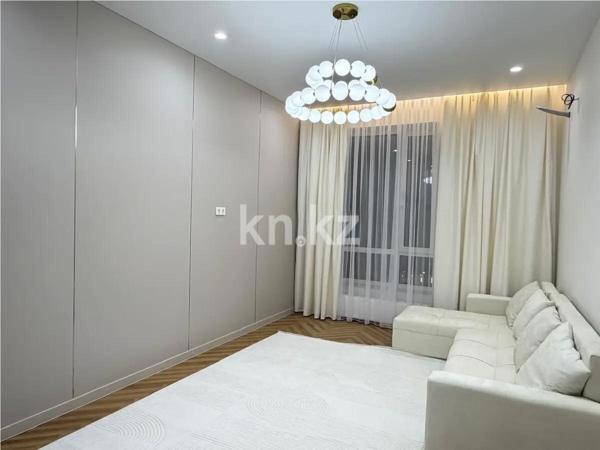 Продажа 2-комнатной квартиры, 43 м² в Астане
