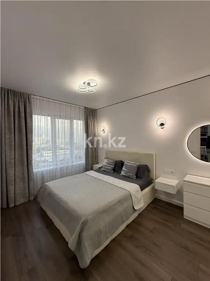 Продажа 2-комнатной квартиры, 50.5 м² в Алматы - фото 2