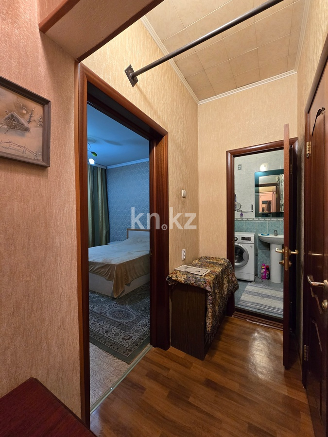 Продажа 2-комнатной квартиры, 52 м², ул. Торайгырова, дом  11А в Алматы - фото 22