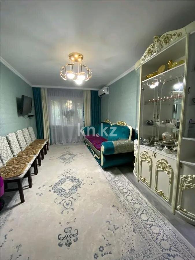 Продажа 2-комнатной квартиры, 41.5 м² в Алматы