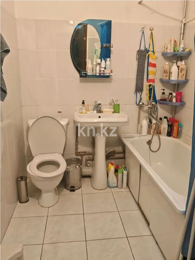 Продажа 1-комнатной квартиры, 40 м² в Алматы - фото 4