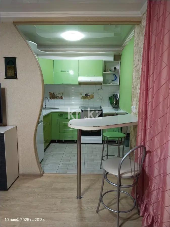 Продажа 1-комнатной квартиры, 33 м², ул. Блюхера, дом  25 в Темиртау - фото 2