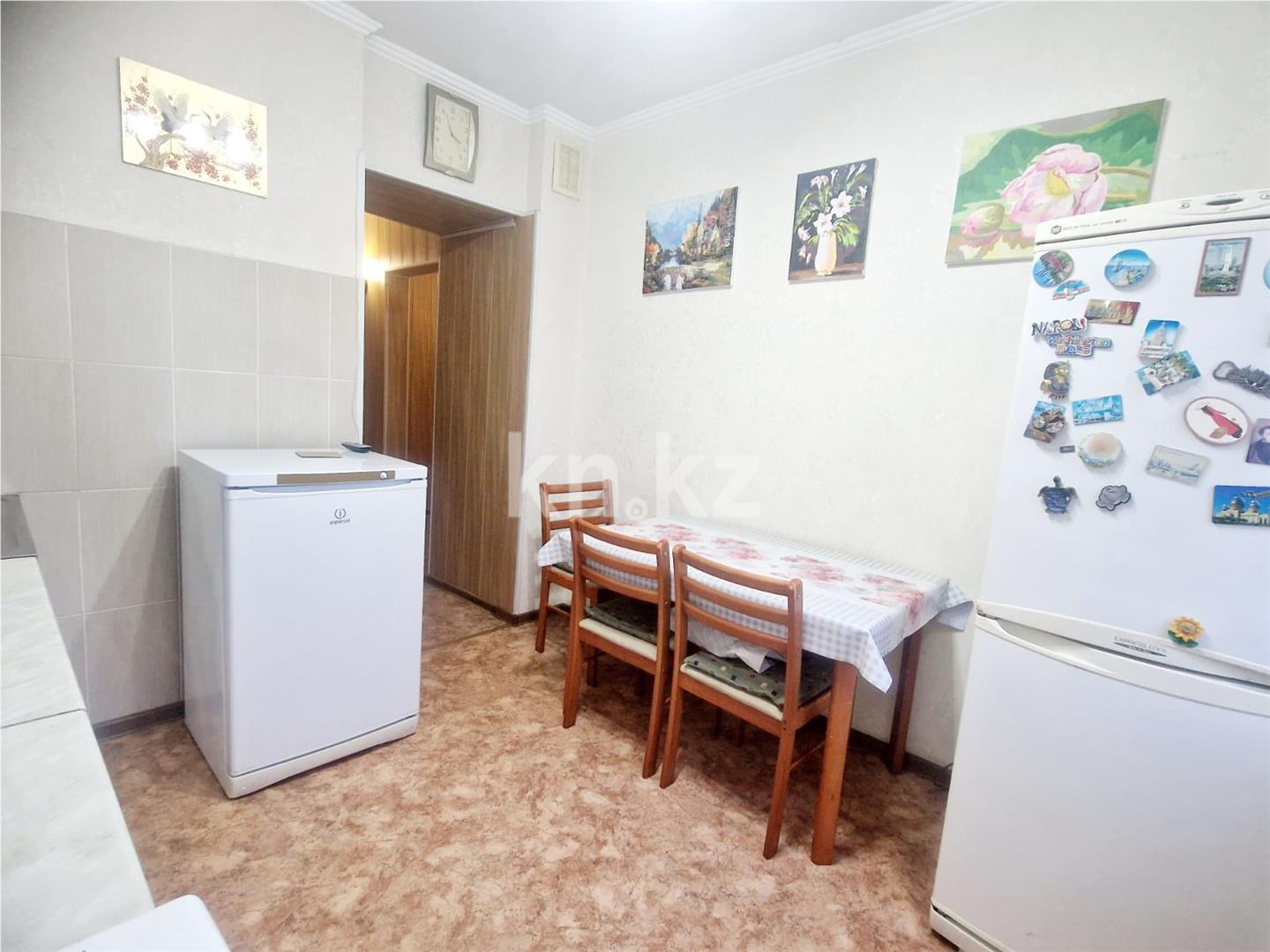 Продажа 3-комнатной квартиры, 65 м², мкр. Степной-1 в Караганде - фото 7