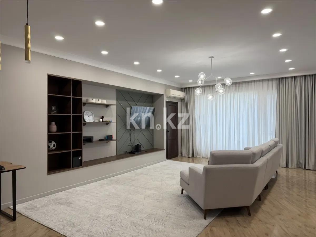 Продажа 2-комнатной квартиры, 110 м² в Алматы