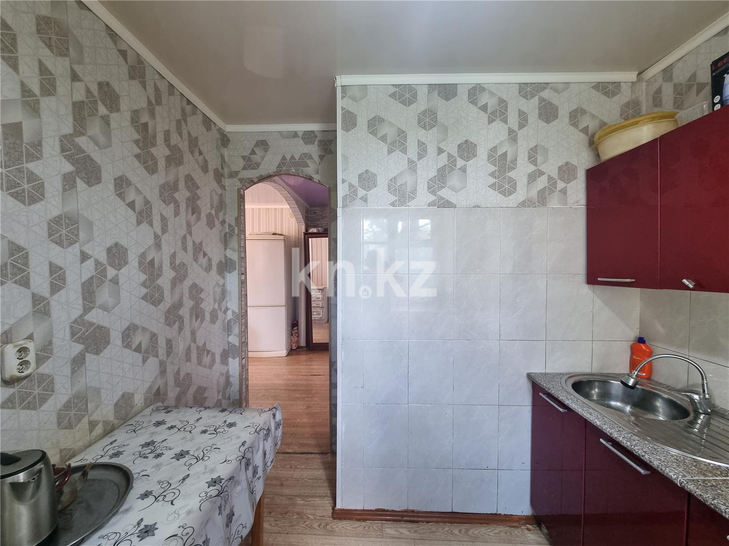 Продажа 2-комнатной квартиры, 42 м², ул. Аманжолова в Караганде - фото 7