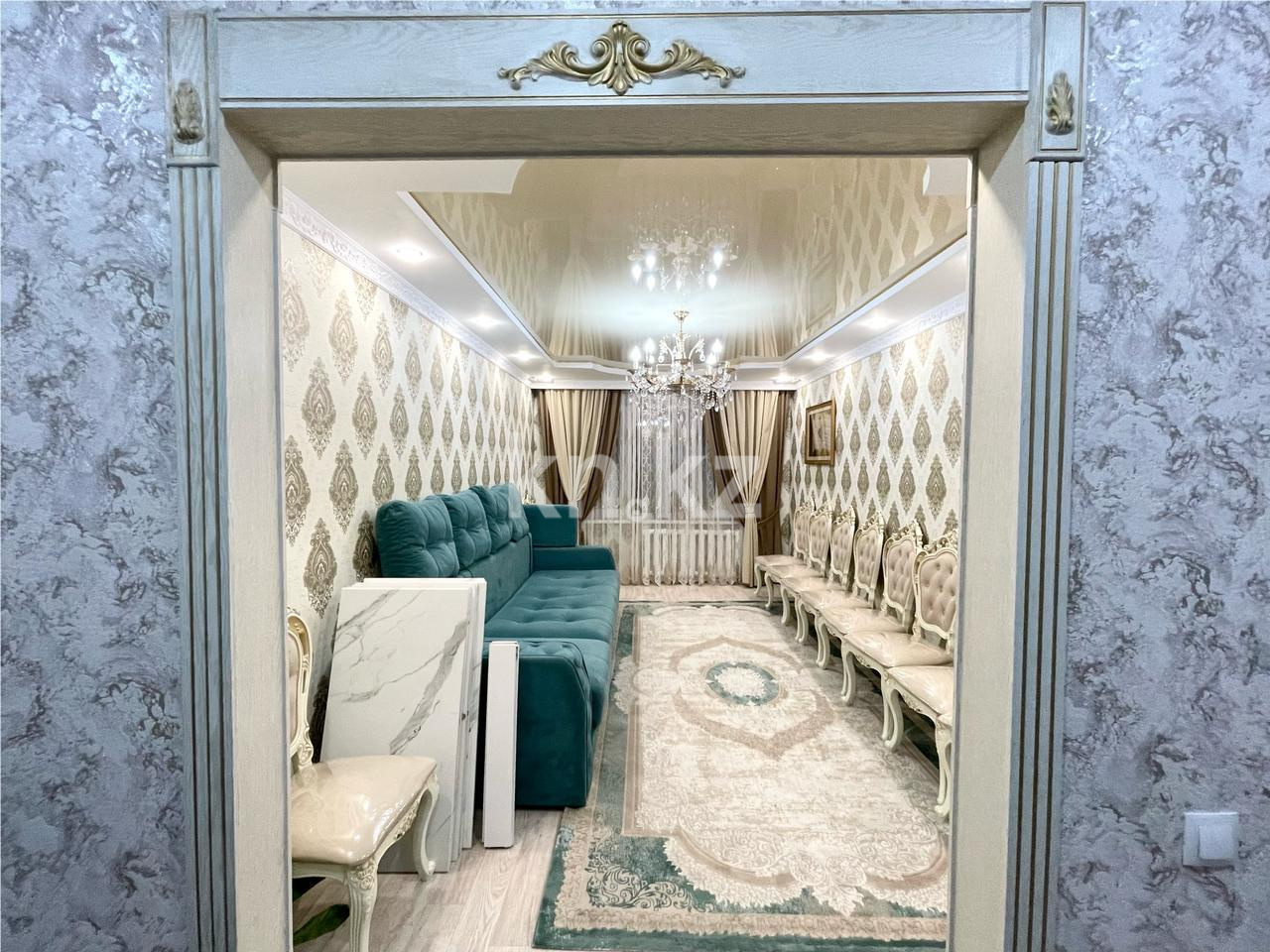 Продажа 3-комнатной квартиры, 68 м², мкр-н 8 в Темиртау - фото 2