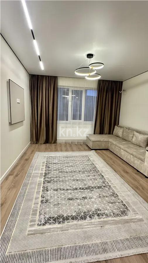 Продажа 2-комнатной квартиры, 41 м² в Алматы