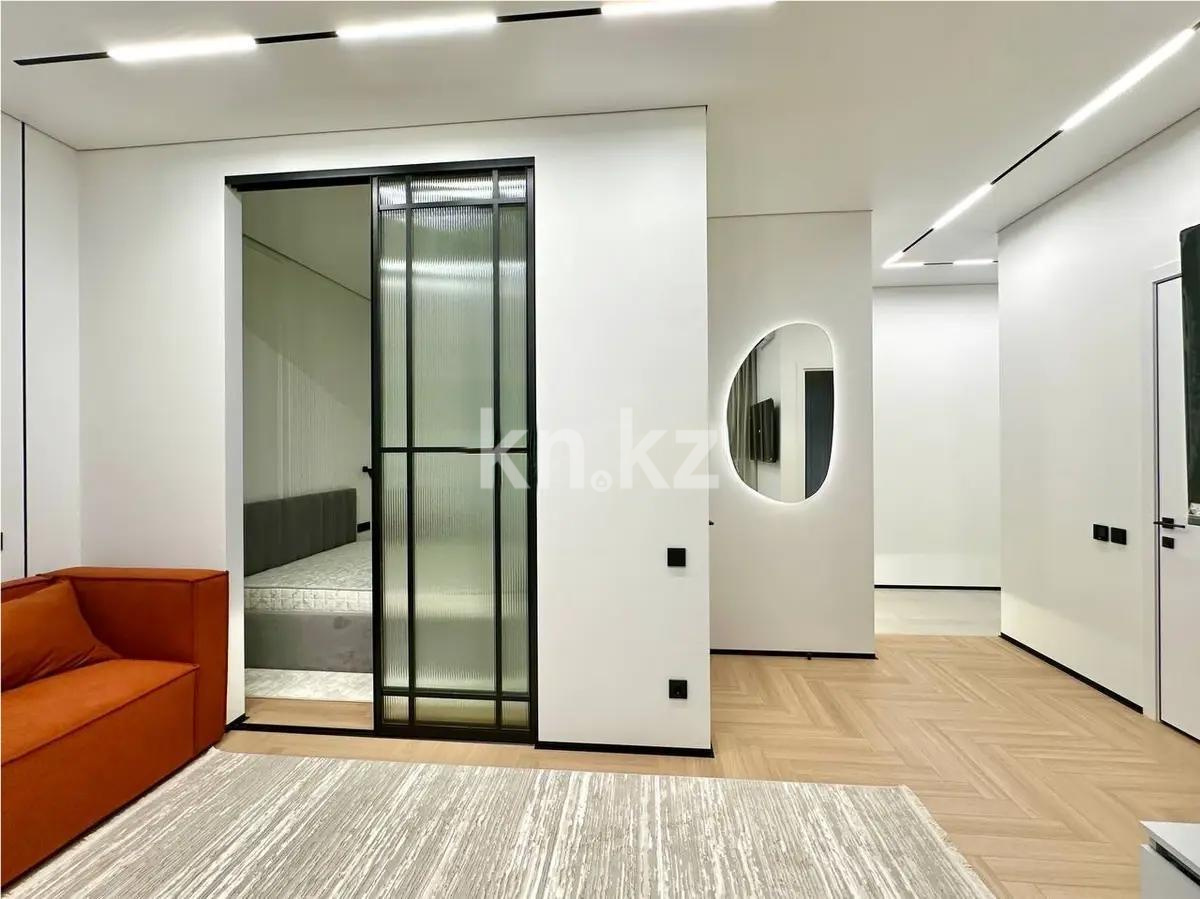 Продажа 2-комнатной квартиры, 48.1 м², ул. Салыкова, дом  40 в Алматы