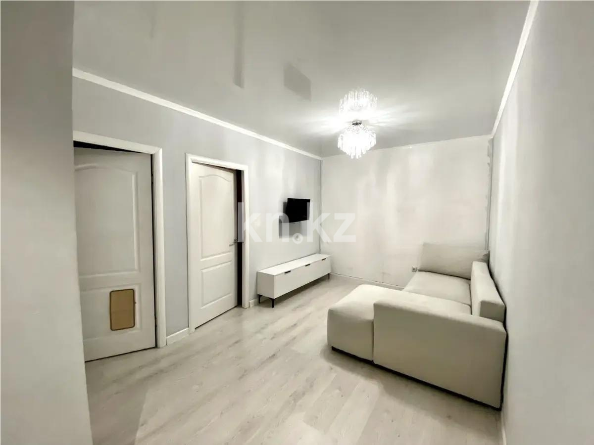 Продажа 2-комнатной квартиры, 38.6 м² в Астане