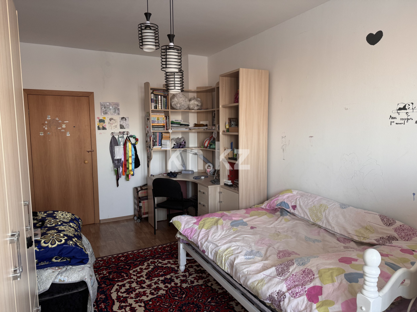 Продажа 2-комнатной квартиры, 68 м² в Караганде - фото 23