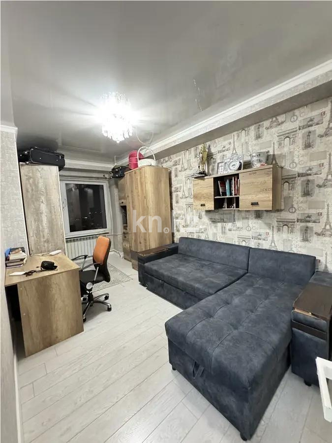 Продажа 3-комнатной квартиры, 80.8 м², пр. Абая, дом  157 в Алматы - фото 2