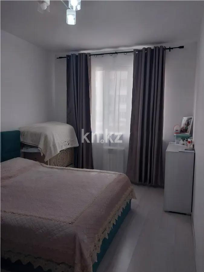 Продажа 2-комнатной квартиры, 58.5 м² в Алматы - фото 2