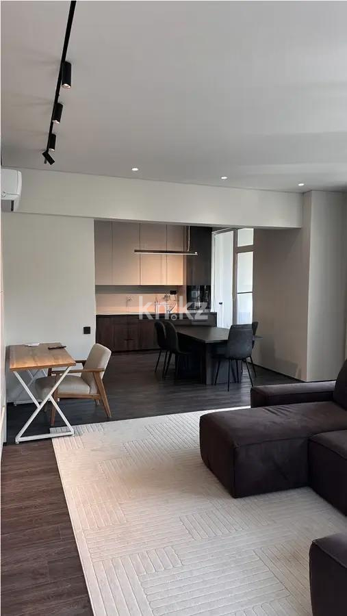 Продажа 3-комнатной квартиры, 125 м² в Алматы - фото 2