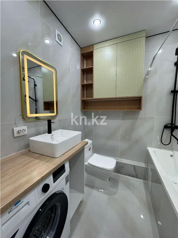 Продажа 2-комнатной квартиры, 40 м², мкр-н Шугыла, дом  340/39 в Алматы - фото 3