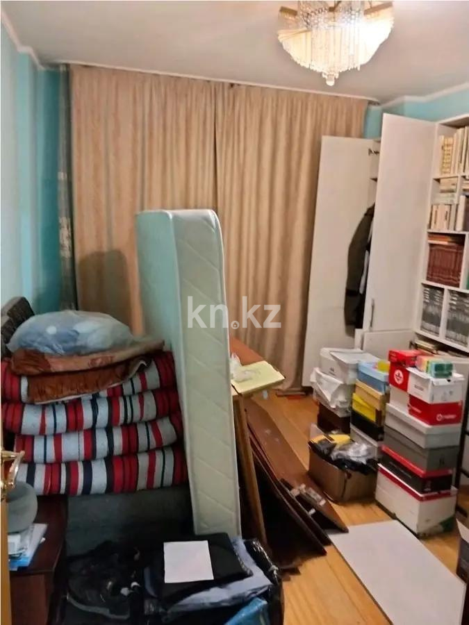 Продажа 3-комнатной квартиры, 80 м², мкр-н Мамыр-3, дом  3 в Алматы - фото 2