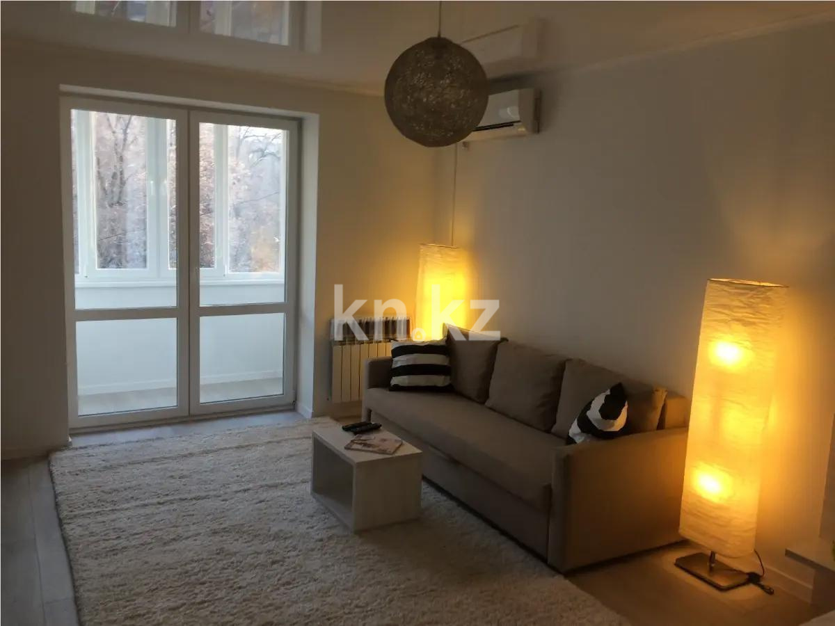 Продажа 1-комнатной квартиры, 43 м², ул. Макатаева, дом  128 в Алматы