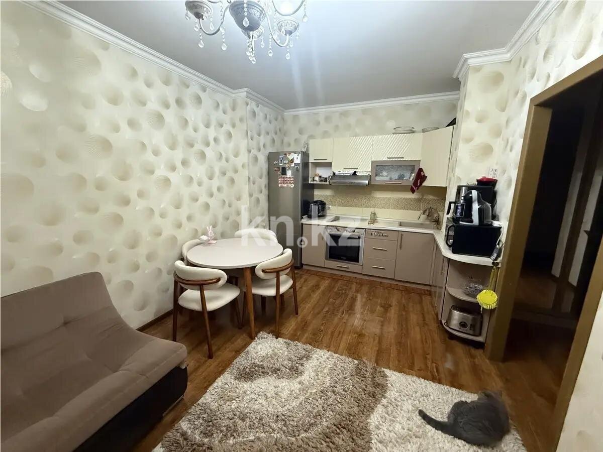 Продажа 1-комнатной квартиры, 44 м² в Астане - фото 3