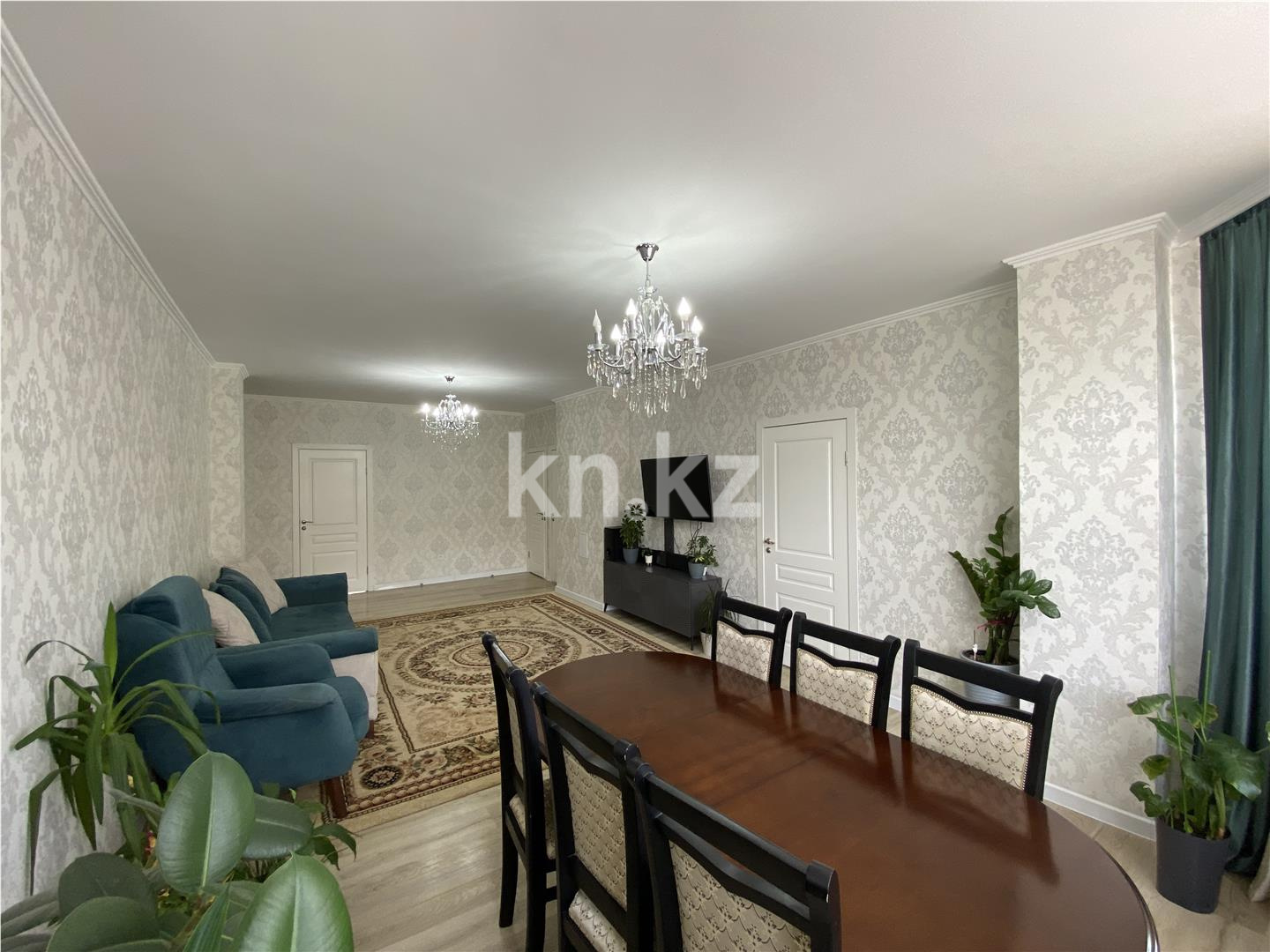 Продажа 4-комнатной квартиры, 131.9 м² в Астане - фото 3