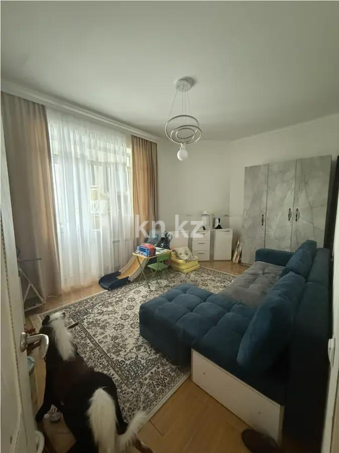 Продажа 3-комнатной квартиры, 96.7 м² в Алматы - фото 2