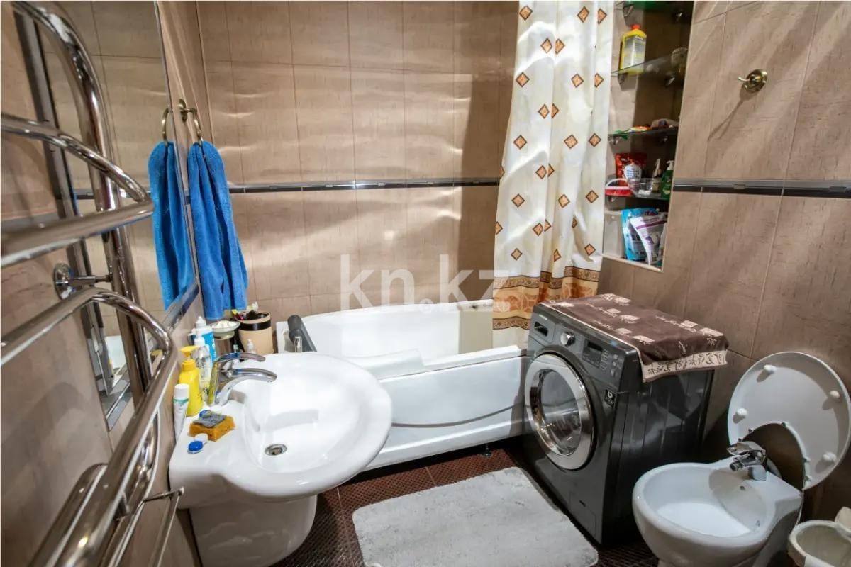 Продажа 3-комнатной квартиры, 110 м², мкр-н Алмагуль, дом  2 в Алматы - фото 5