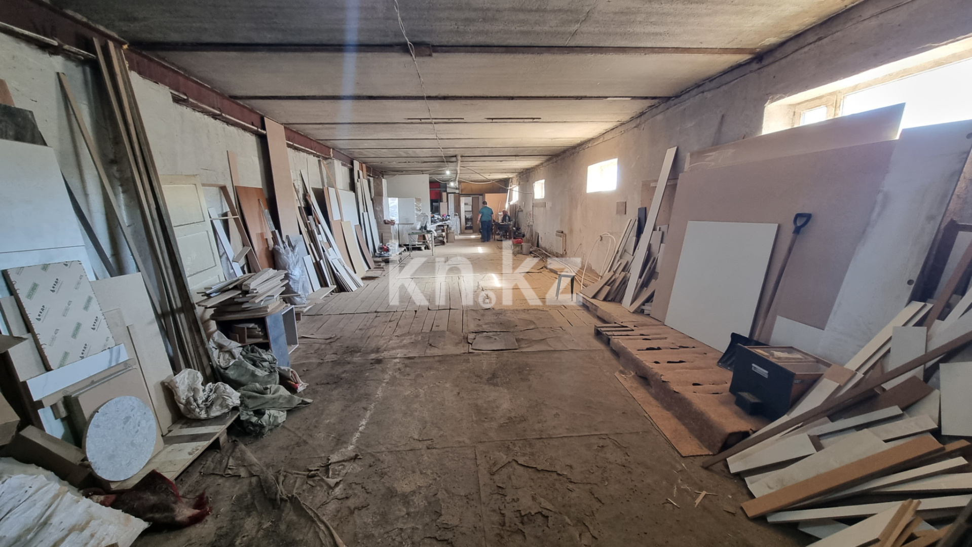 Аренда базы, 200 м² в Караганде - фото 2