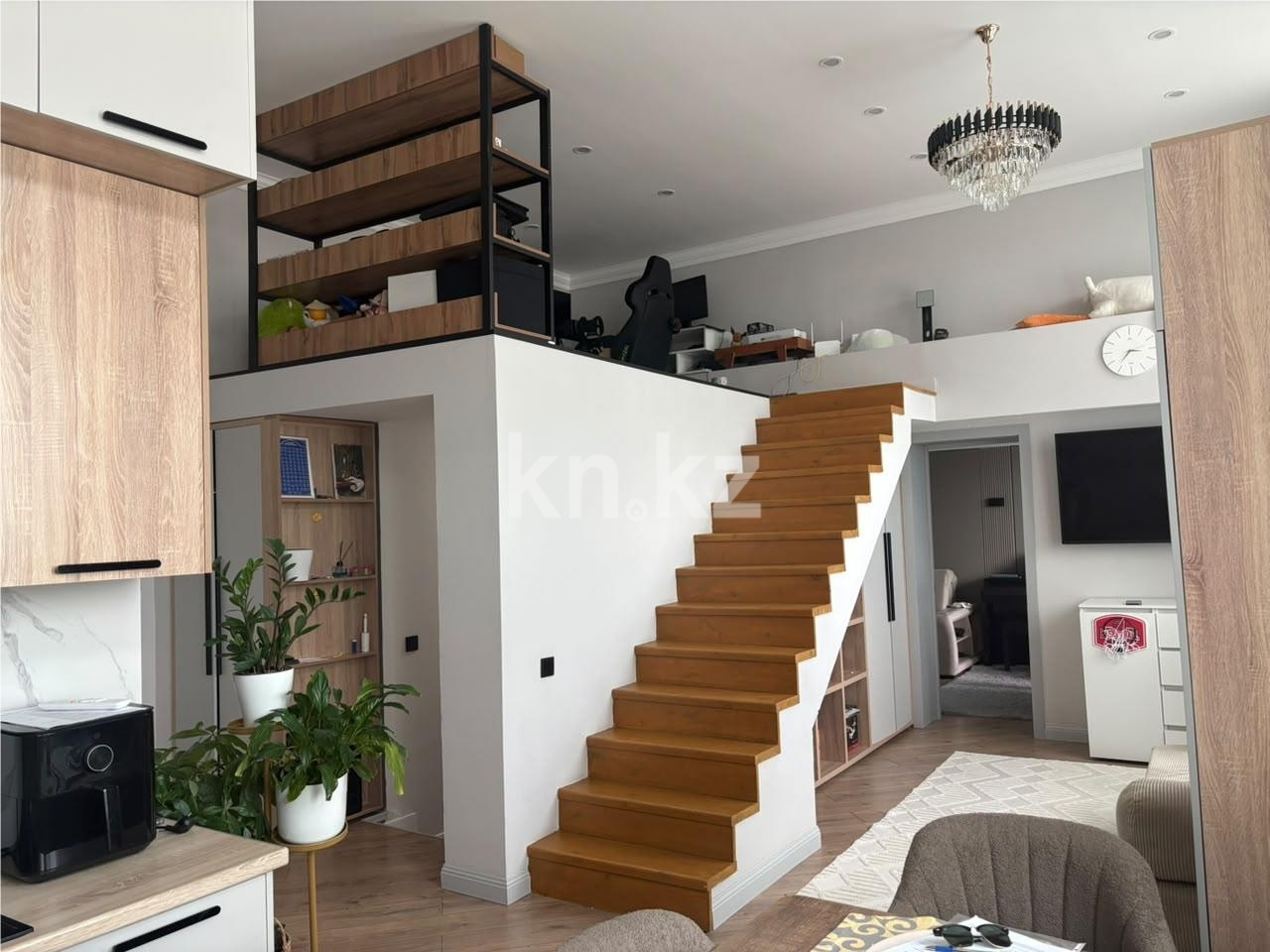 Продажа 3-комнатной квартиры, 83.7 м² в Астане - фото 2