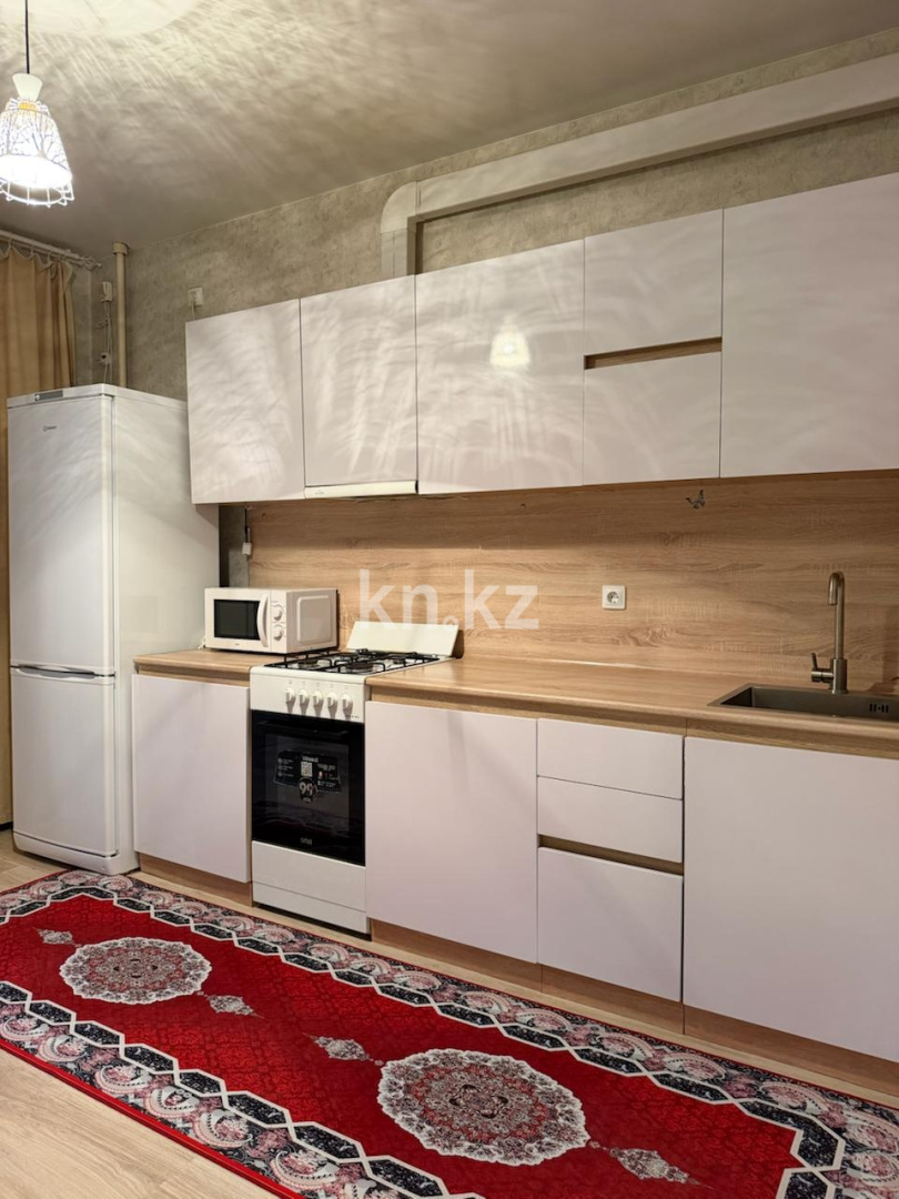 Продажа 1-комнатной квартиры, 39.8 м² в Костанае