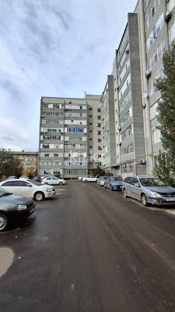 Продажа 1-комнатной квартиры, 46.5 м², мкр. Кунаева в Уральске - фото 15