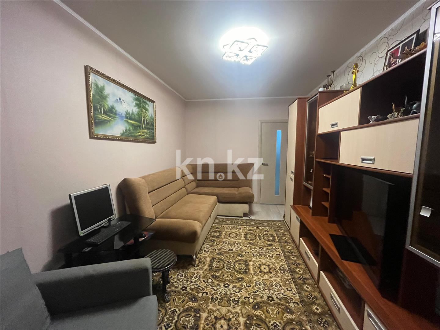 Продажа 2-комнатной квартиры, 49.4 м², ул. Сатпаева в Астане - фото 4