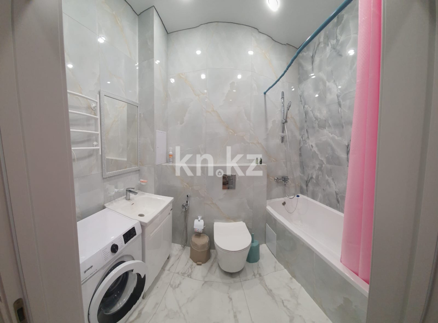 Аренда 2-комнатной квартиры, 44 м² в Астане - фото 5