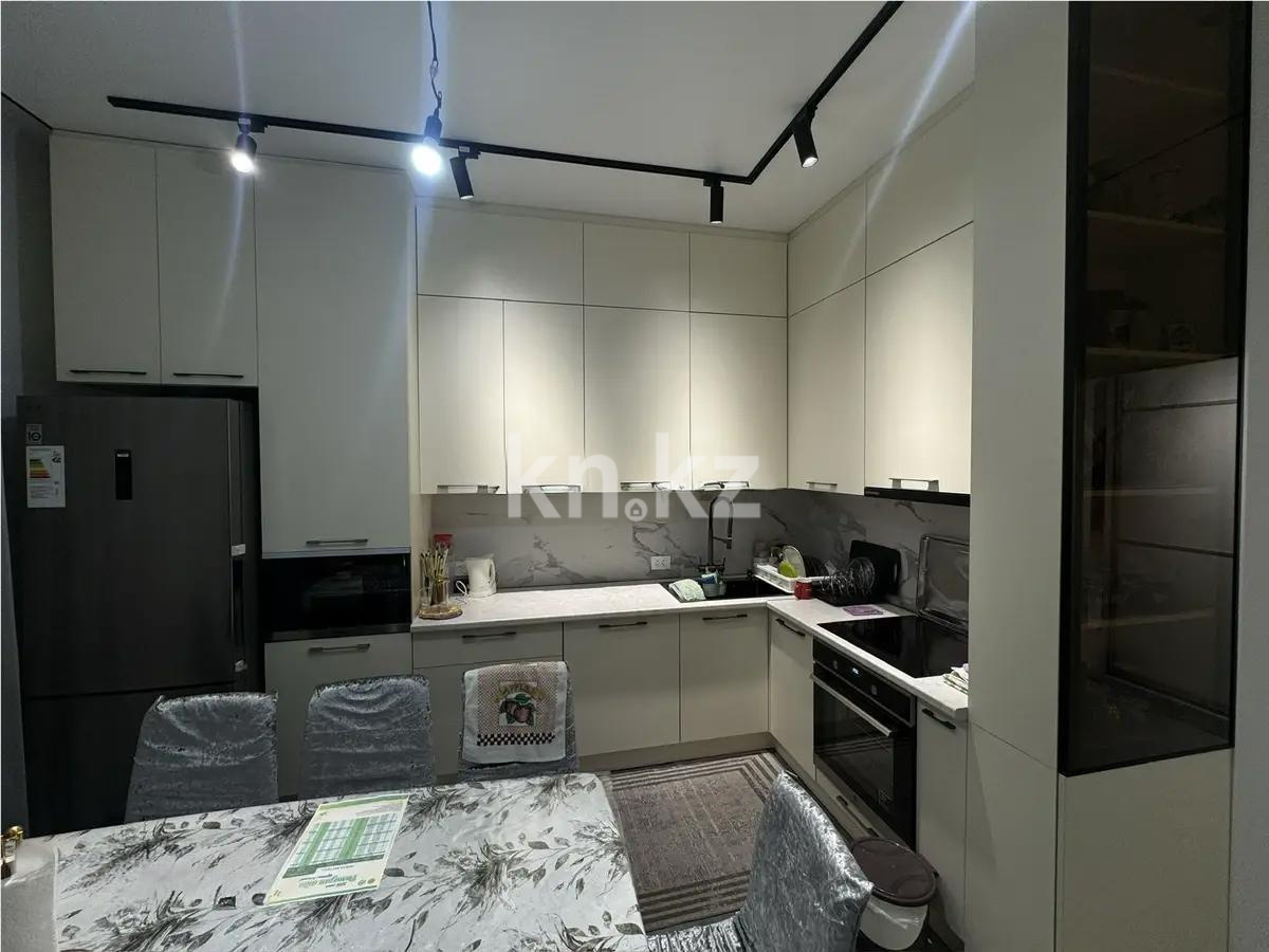 Продажа 2-комнатной квартиры, 62 м² в Алматы - фото 3