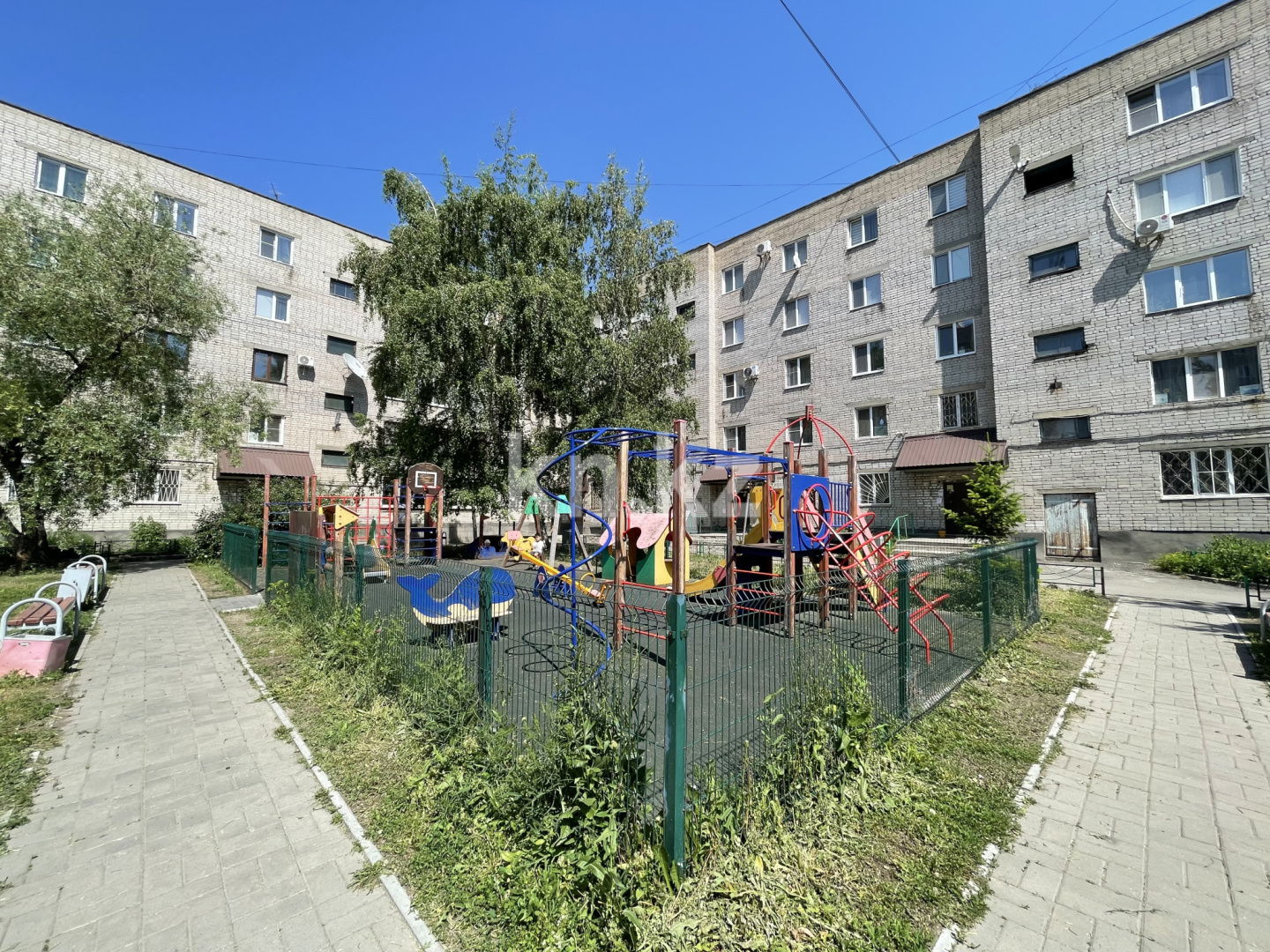 Продажа 3-комнатной квартиры, 63 м², ул. Мызы, дом  47 в Усть-Каменогорске - фото 3