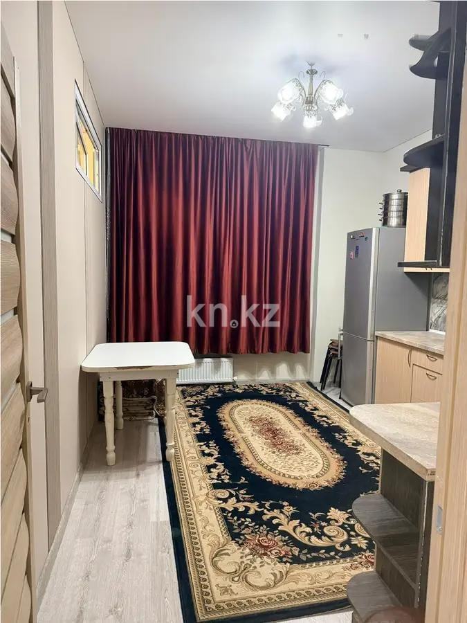 Продажа 1-комнатной квартиры, 41.8 м² в Алматы - фото 2