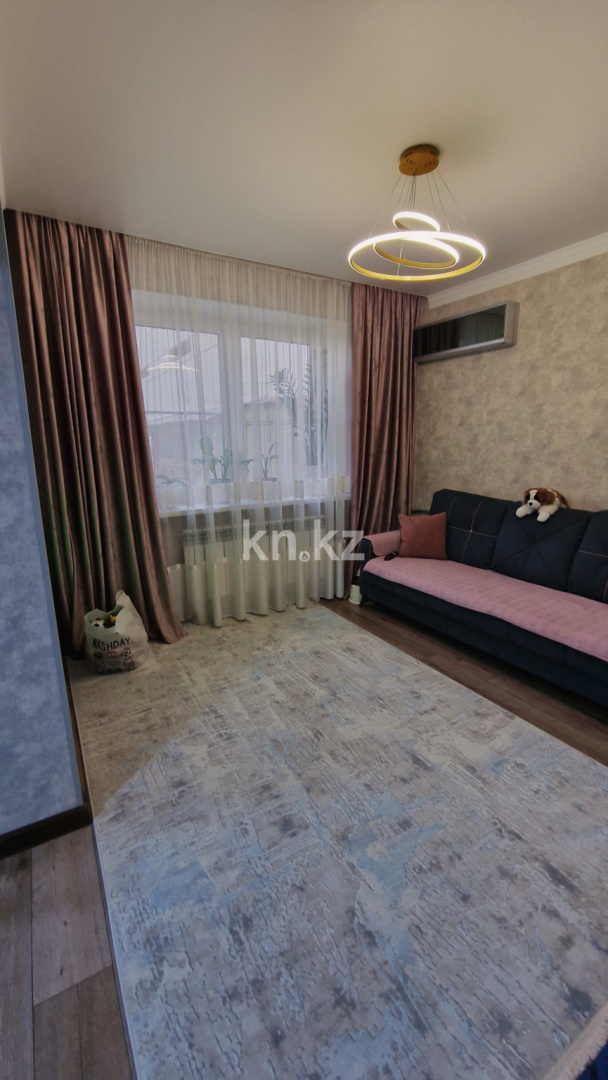 Аренда 4-комнатной квартиры, 90 м² в Алматы - фото 13