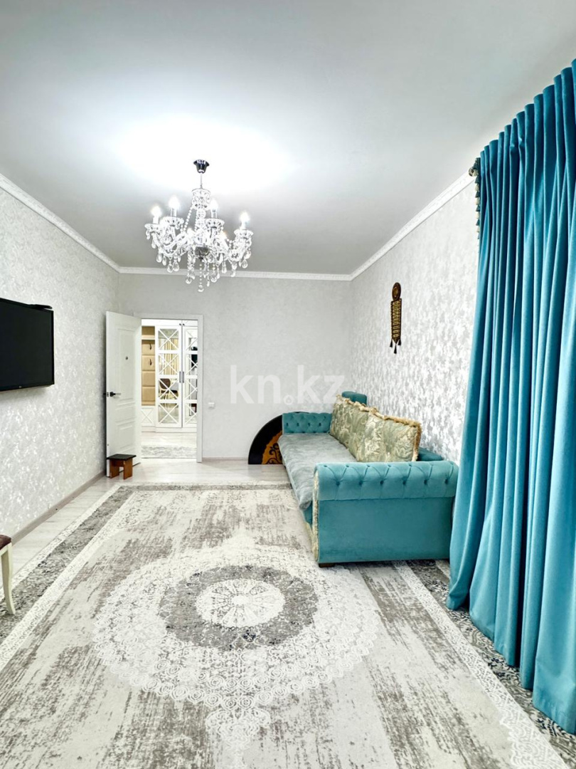 Продажа 3-комнатной квартиры, 78 м² в Астане - фото 2