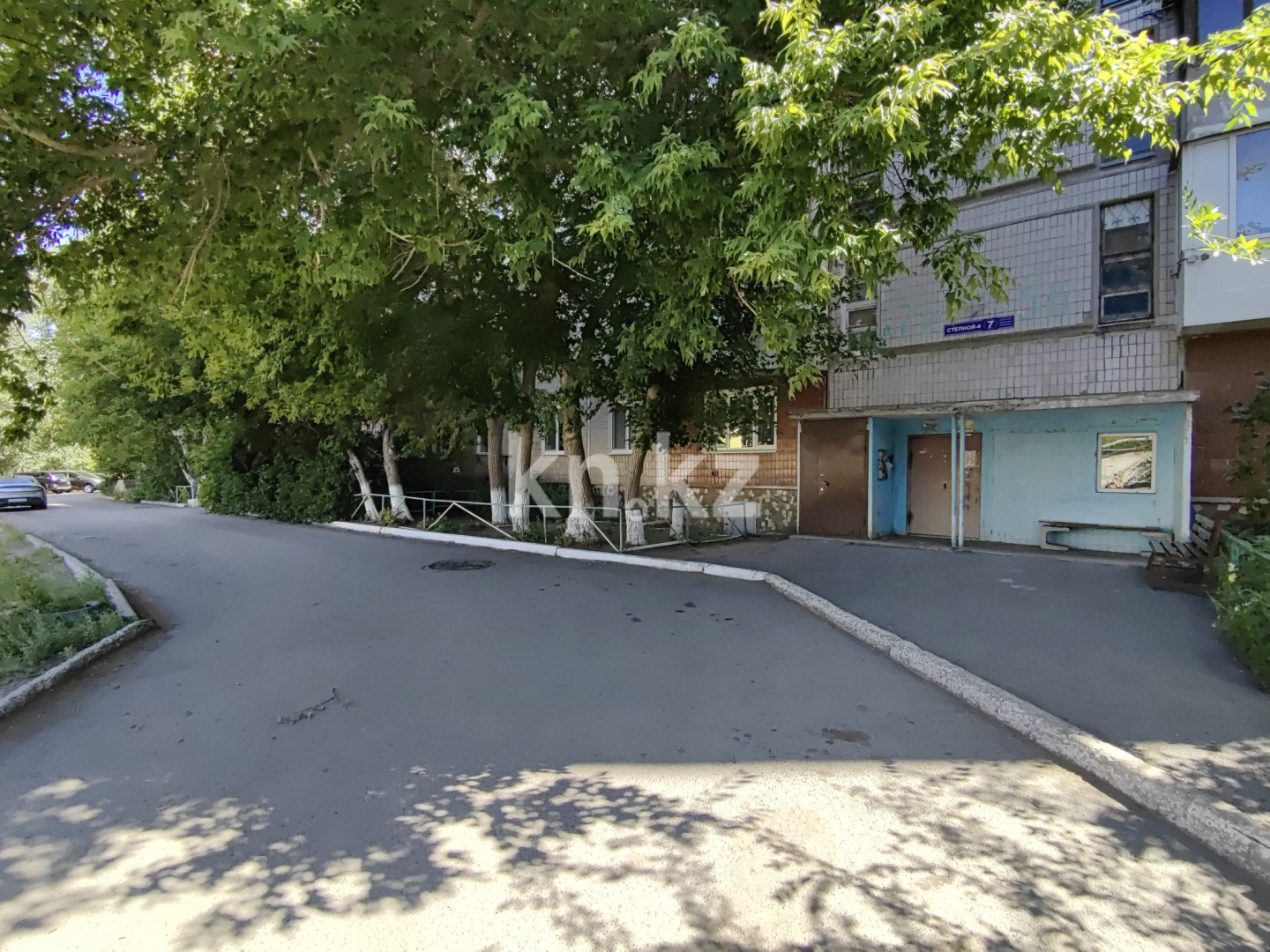 Продажа 3-комнатной квартиры, 64 м², мкр-н Степной-4, дом  7 в Караганде - фото 29